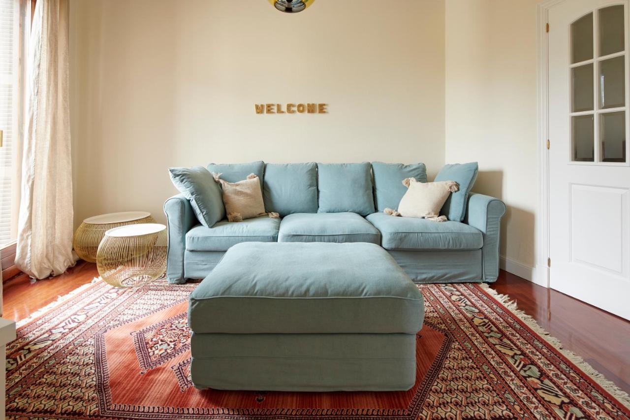 Zinema - Basque Stay San Sebastián Esterno foto