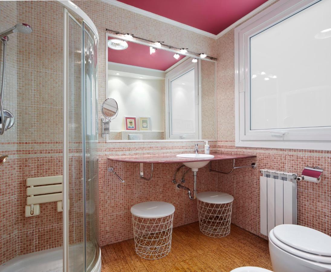 Zinema - Basque Stay San Sebastián Esterno foto
