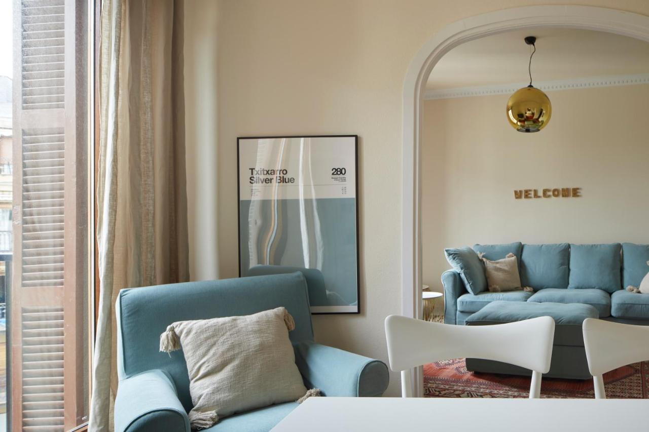 Zinema - Basque Stay San Sebastián Esterno foto