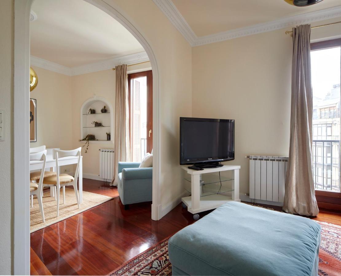 Zinema - Basque Stay San Sebastián Esterno foto