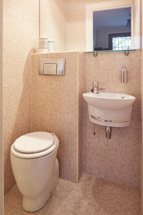 Zinema - Basque Stay San Sebastián Esterno foto