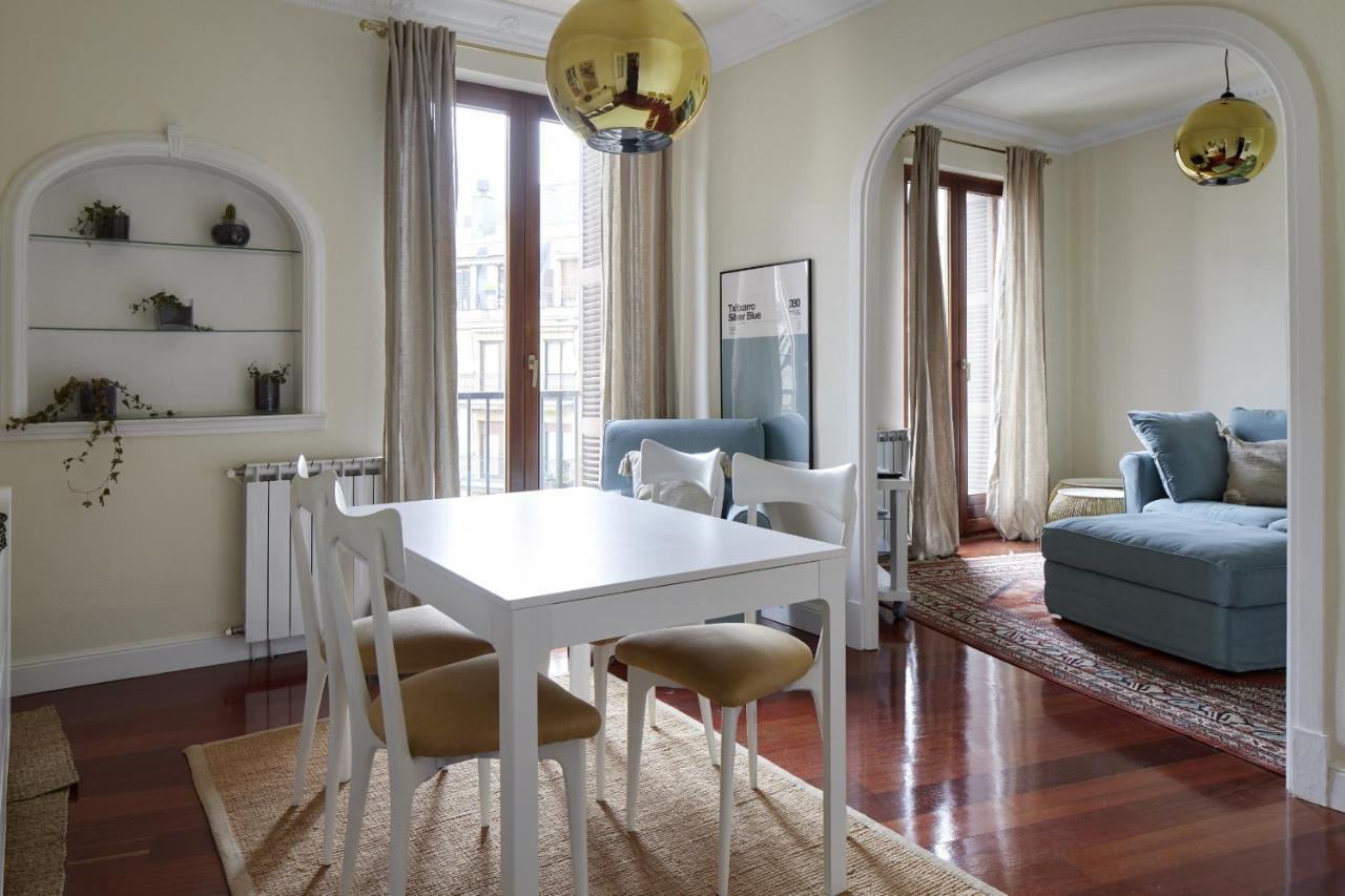 Zinema - Basque Stay San Sebastián Esterno foto