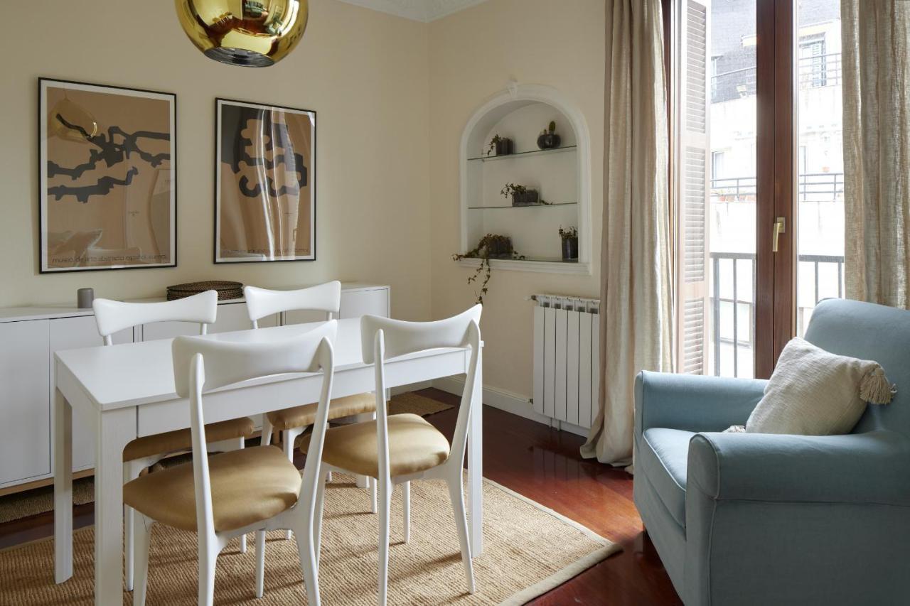 Zinema - Basque Stay San Sebastián Esterno foto