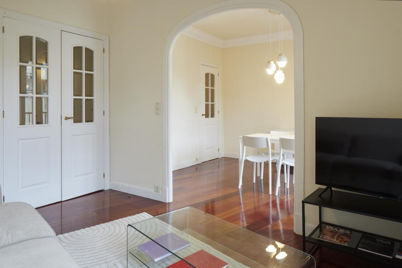 Zinema - Basque Stay San Sebastián Esterno foto