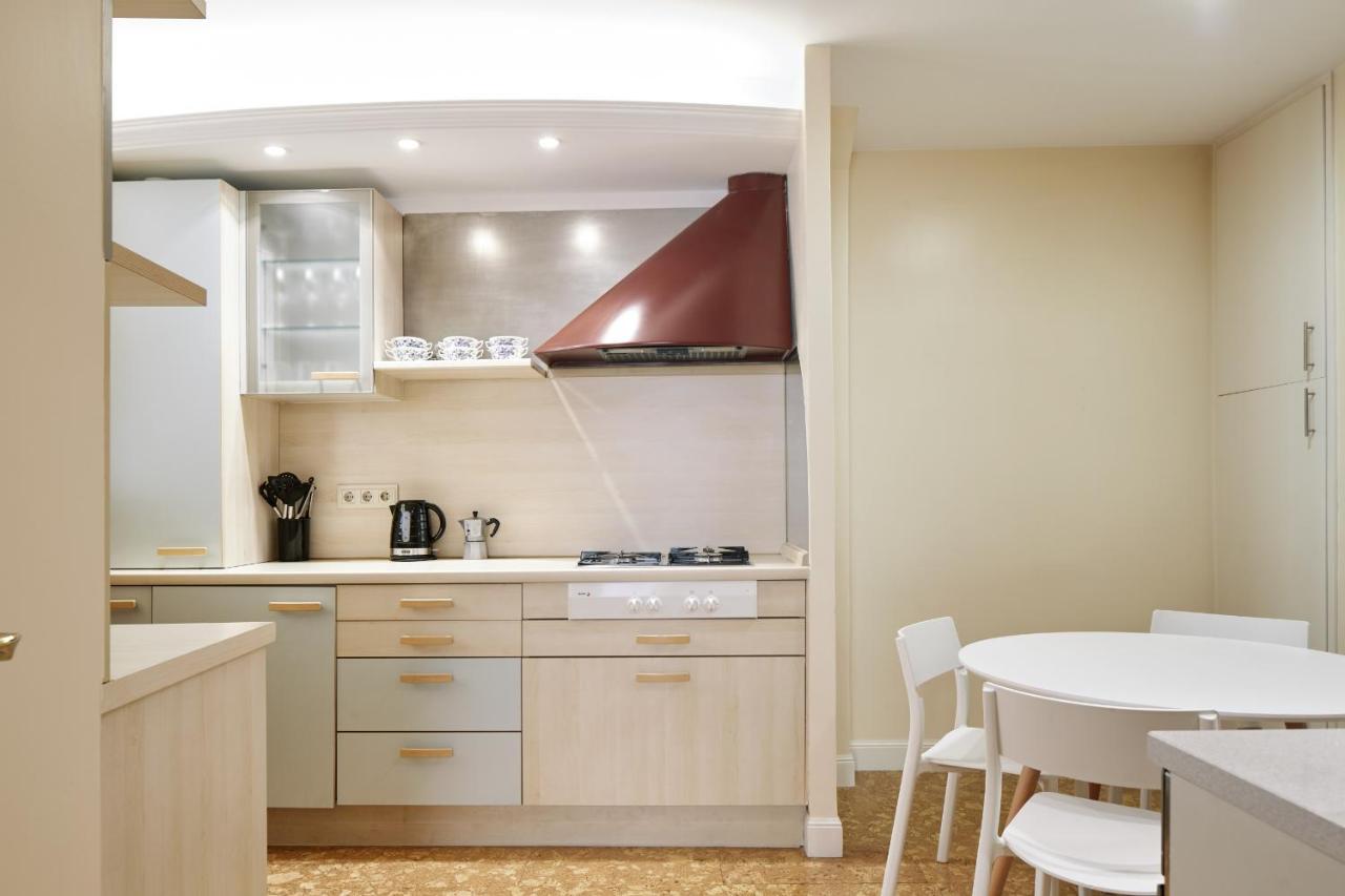 Zinema - Basque Stay San Sebastián Esterno foto