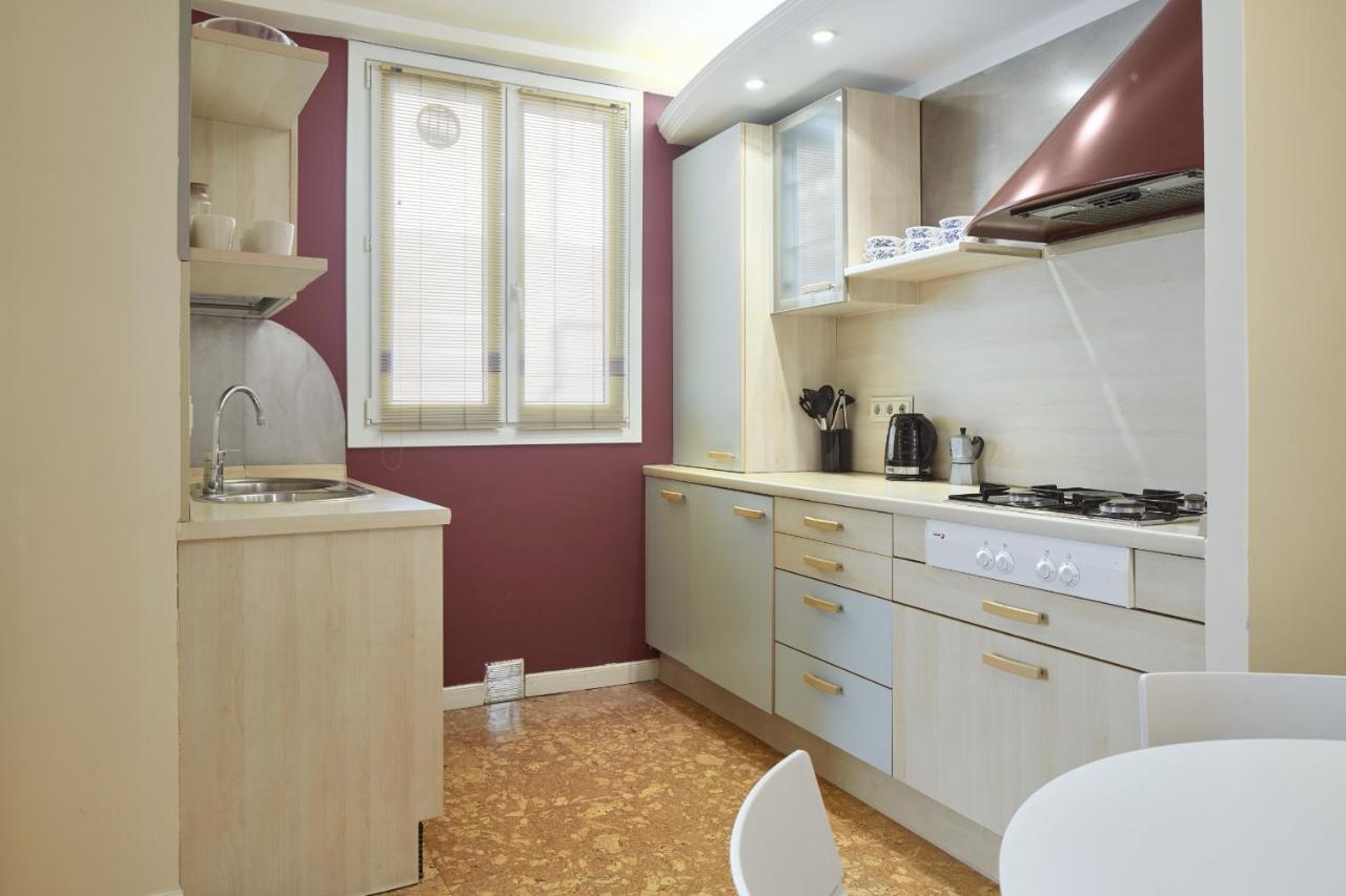 Zinema - Basque Stay San Sebastián Esterno foto