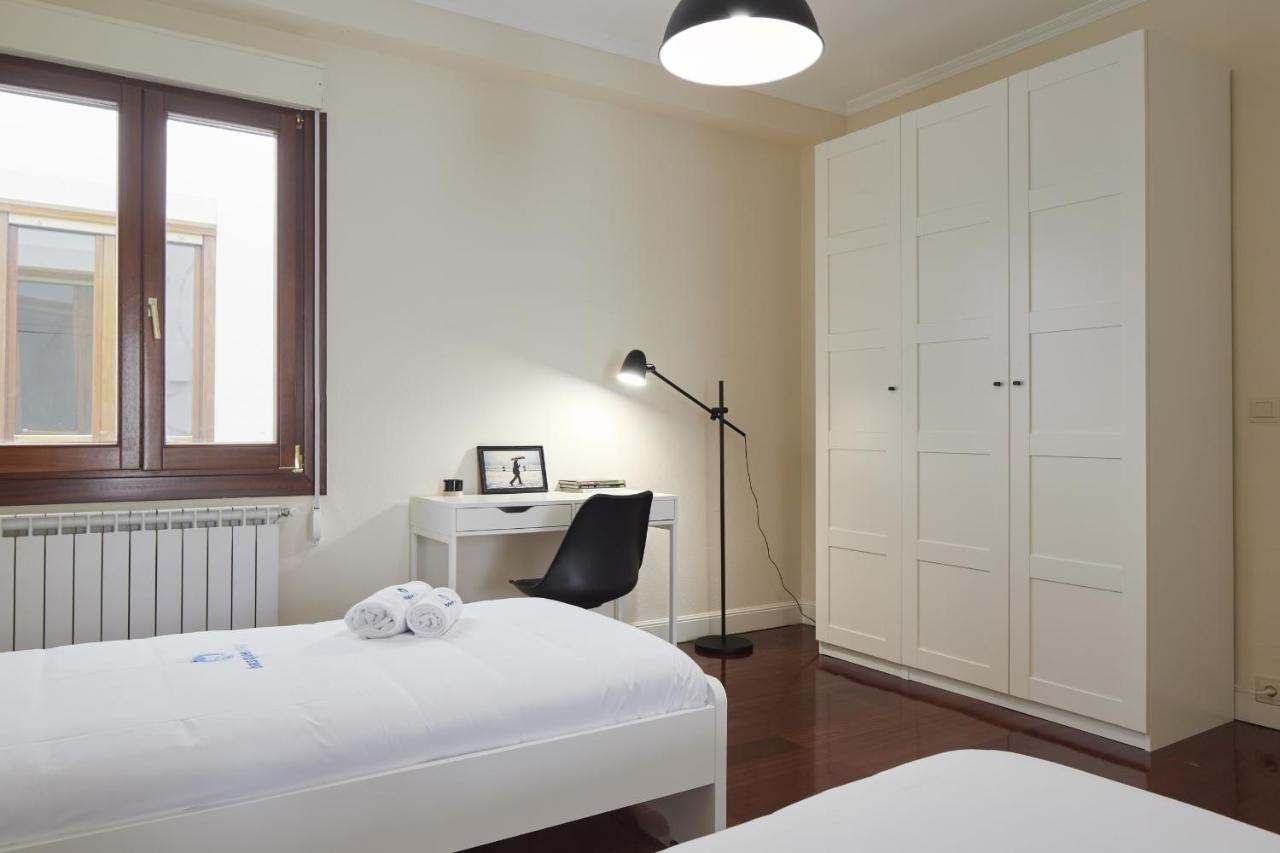 Zinema - Basque Stay San Sebastián Esterno foto